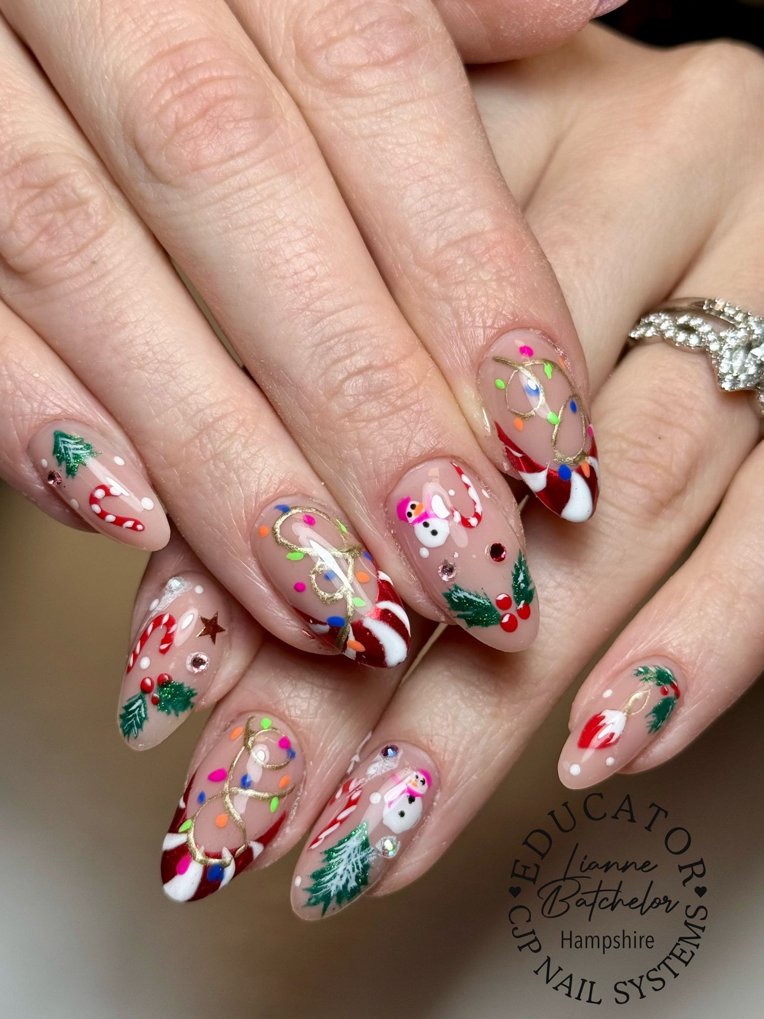 Lianne Chatfield-Batchelor